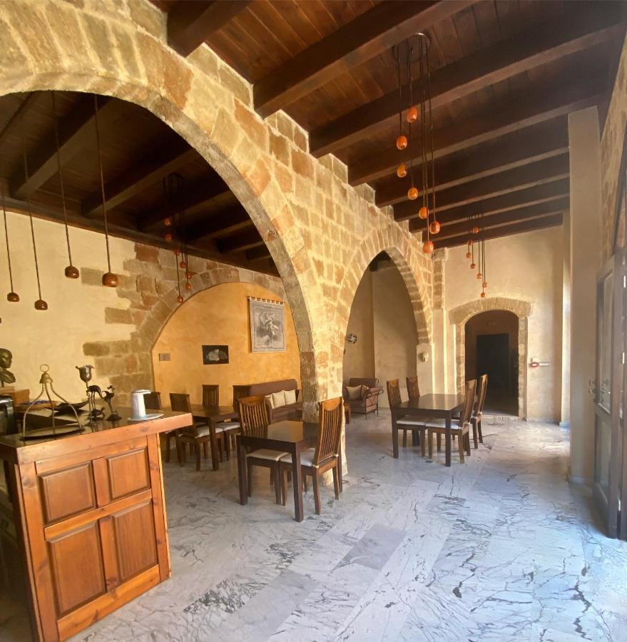 Spirit Of The Knights Boutique Hotel Rhodes City Zewnętrze zdjęcie