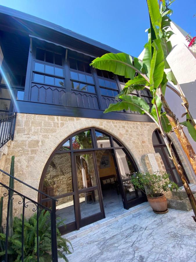 Spirit Of The Knights Boutique Hotel Rhodes City Zewnętrze zdjęcie