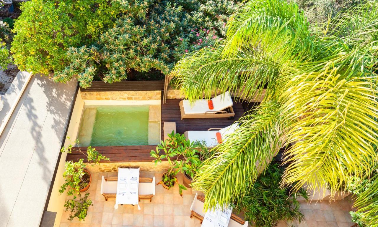 Spirit Of The Knights Boutique Hotel Rhodes City Zewnętrze zdjęcie