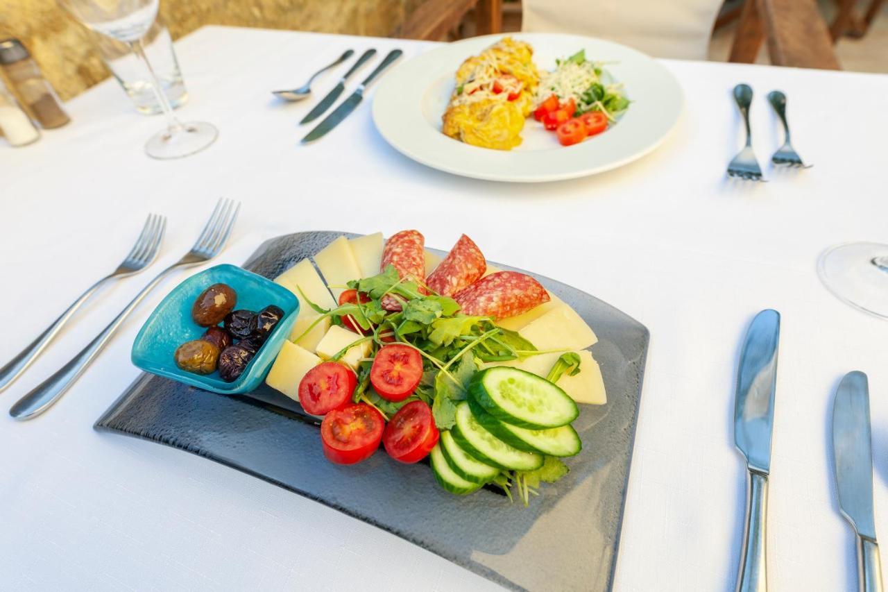 Spirit Of The Knights Boutique Hotel Rhodes City Zewnętrze zdjęcie