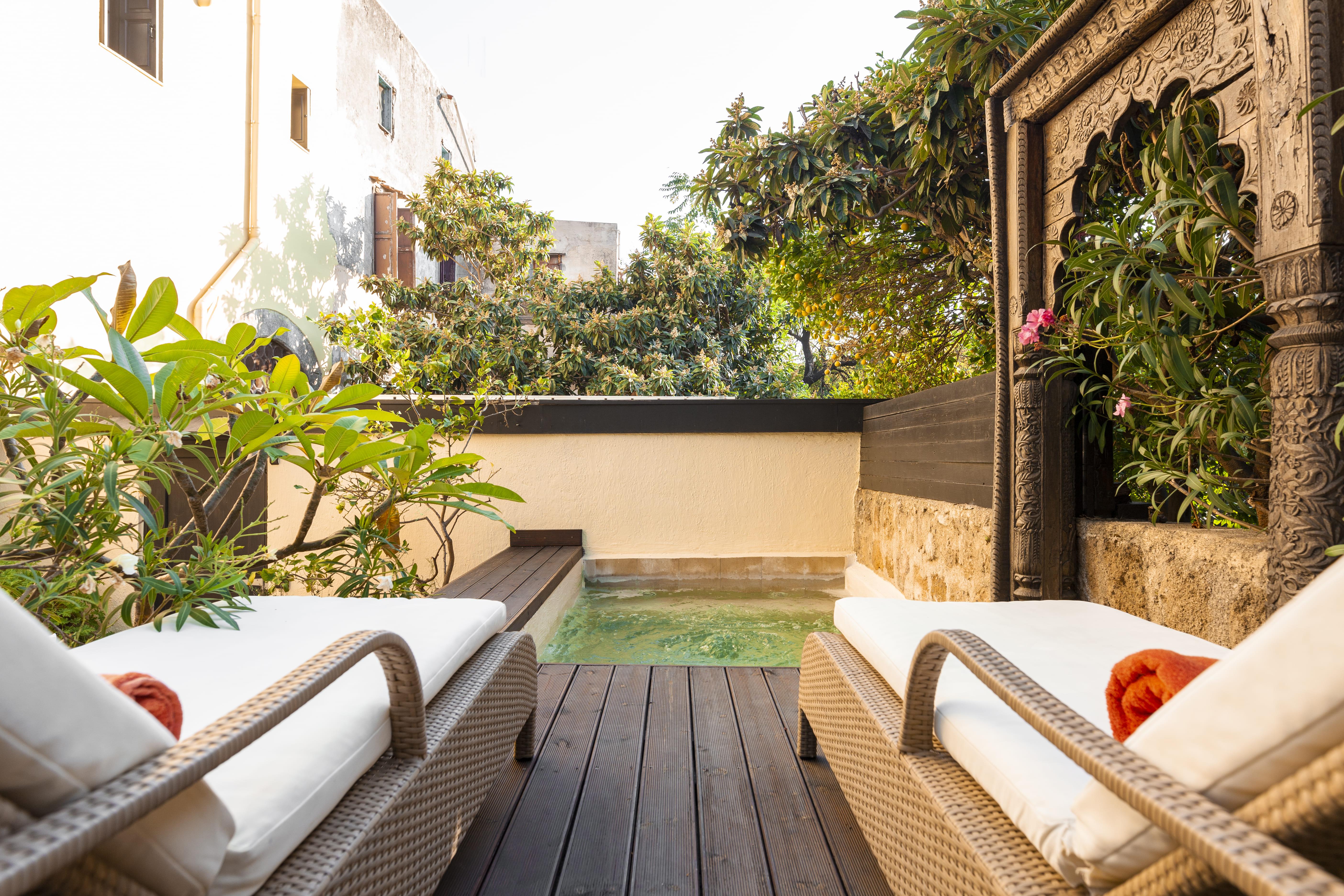 Spirit Of The Knights Boutique Hotel Rhodes City Zewnętrze zdjęcie