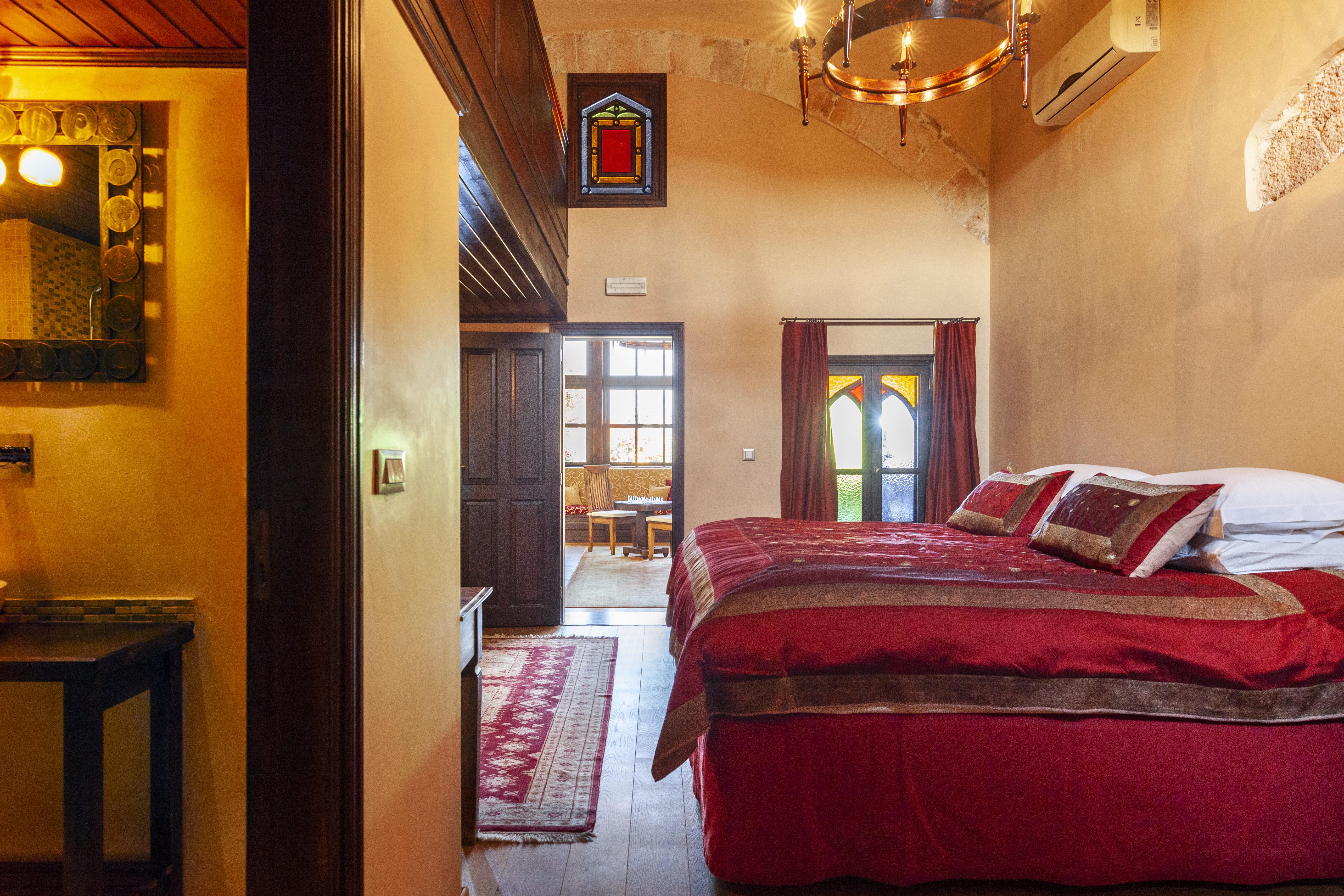 Spirit Of The Knights Boutique Hotel Rhodes City Zewnętrze zdjęcie