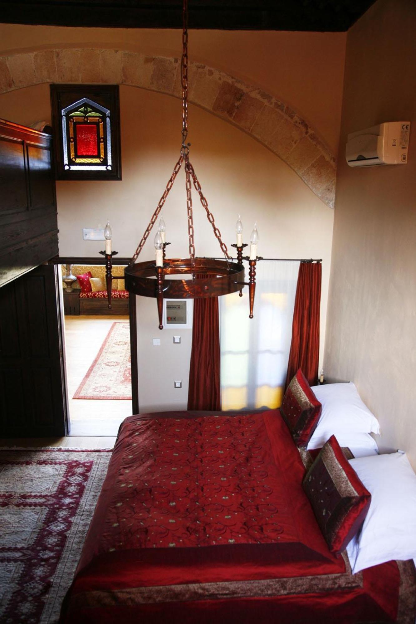 Spirit Of The Knights Boutique Hotel Rhodes City Zewnętrze zdjęcie