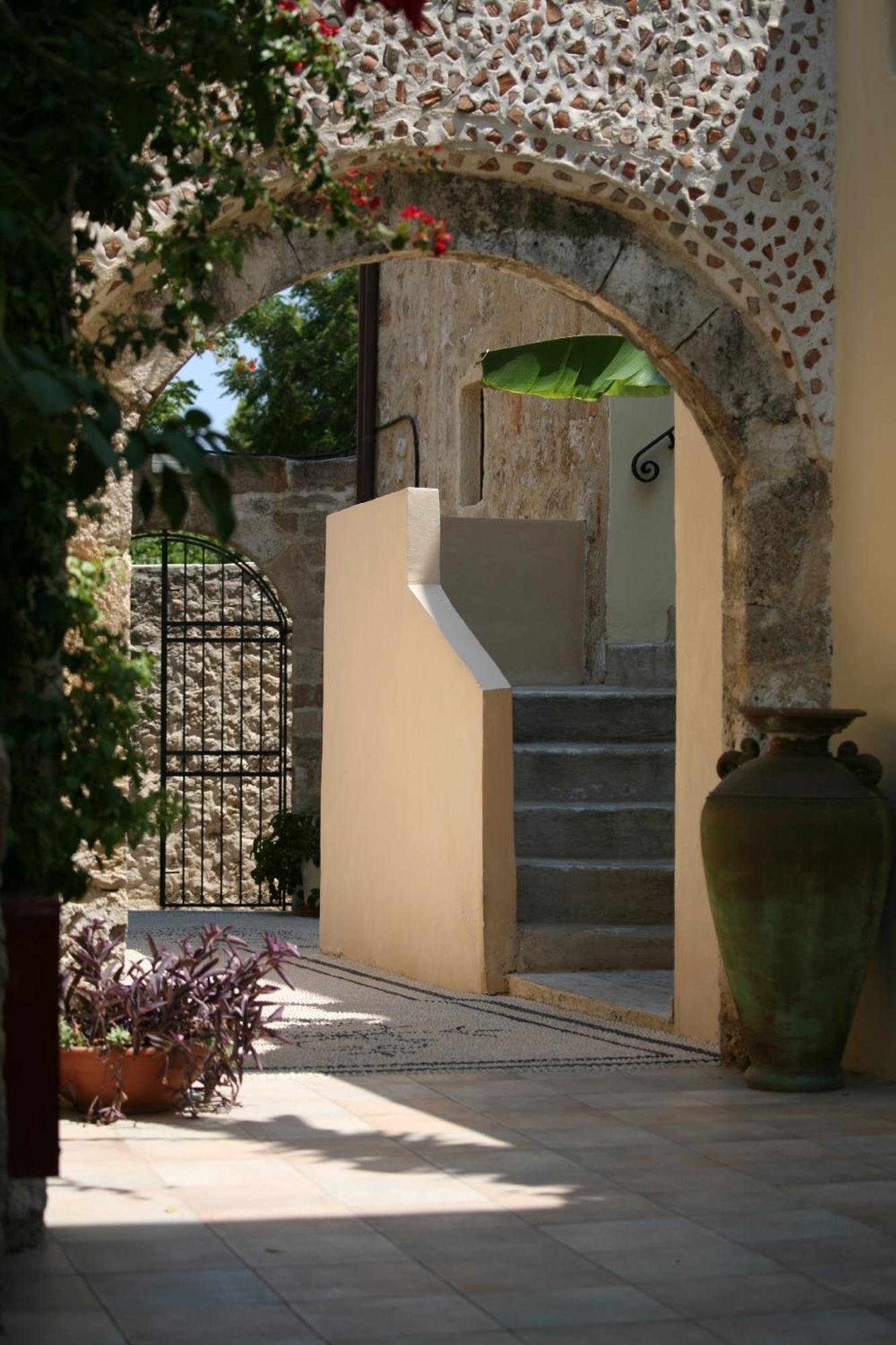 Spirit Of The Knights Boutique Hotel Rhodes City Zewnętrze zdjęcie