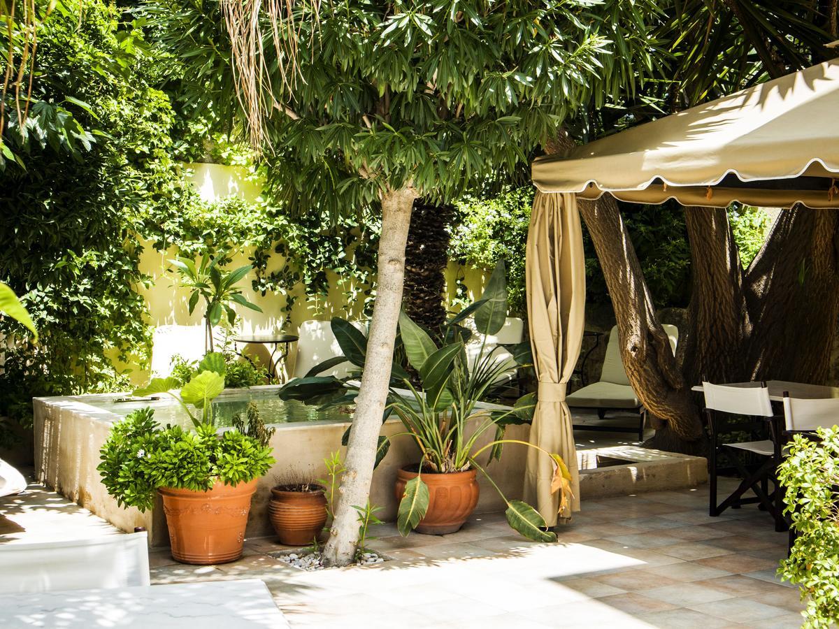 Spirit Of The Knights Boutique Hotel Rhodes City Zewnętrze zdjęcie