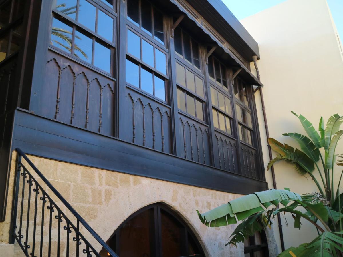 Spirit Of The Knights Boutique Hotel Rhodes City Zewnętrze zdjęcie